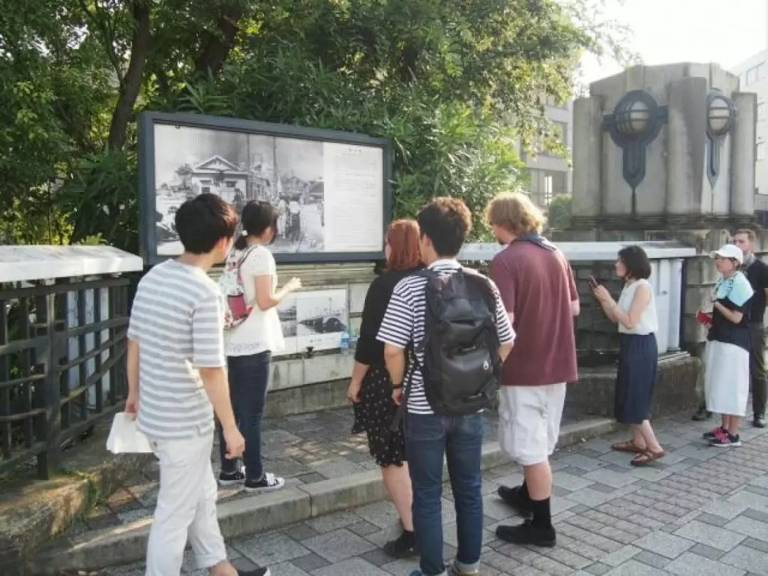 Hiroshima Cycling Peace Tour