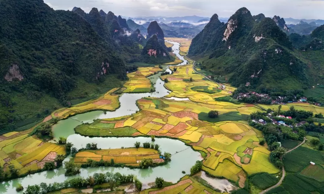 Hoa Lu and Tam Coc Day Tour from Hanoi