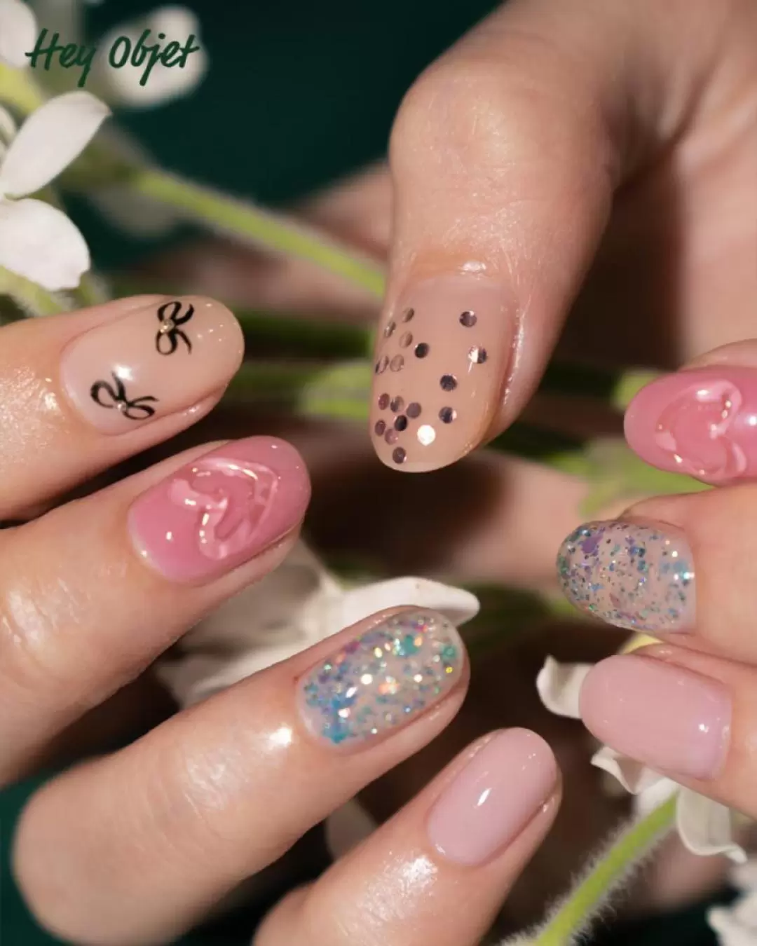 Seoul Hey Objet Nail Art Experience