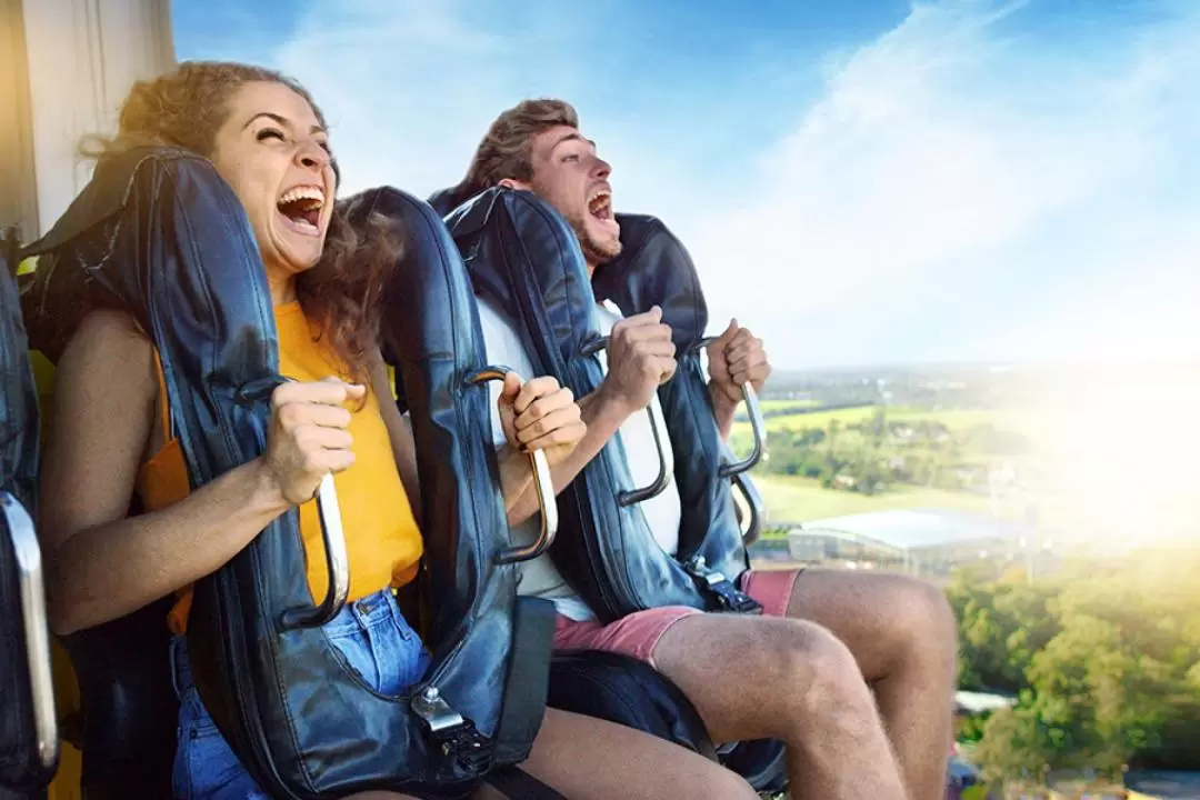 3 Day Pass to Dreamworld, WhiteWater World and SkyPoint