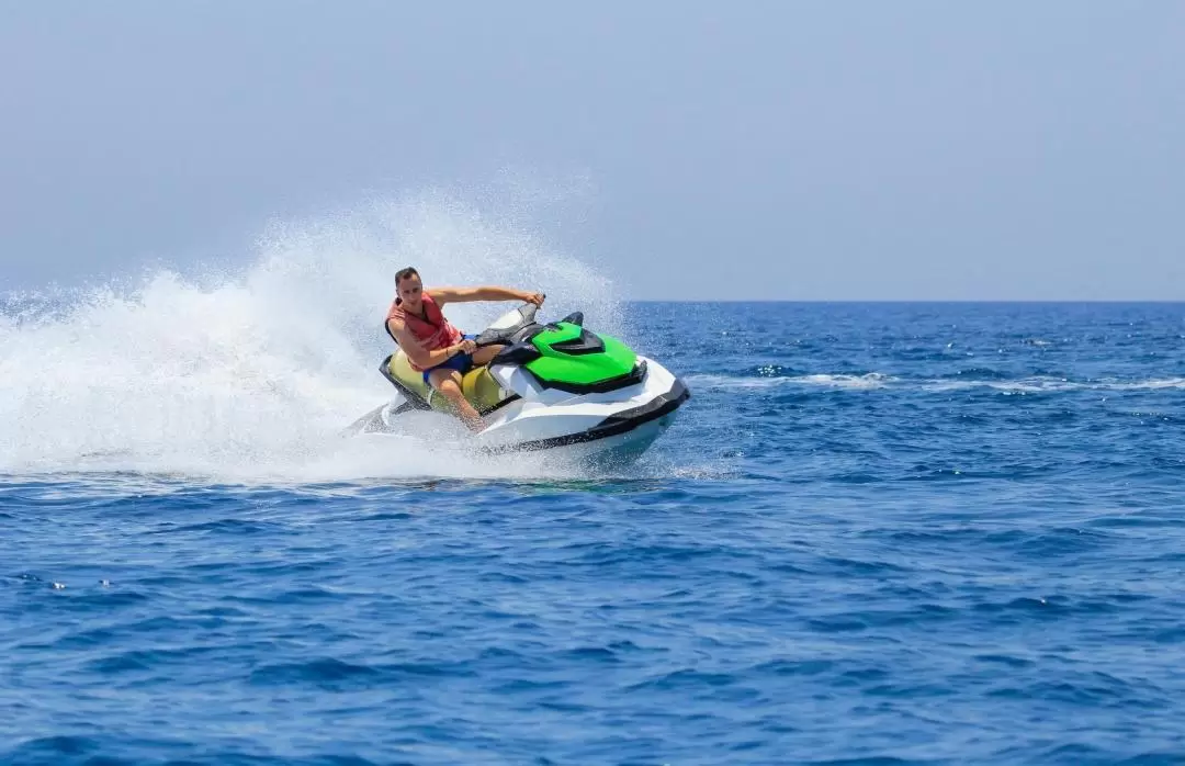 Boracay Jet Ski Experience