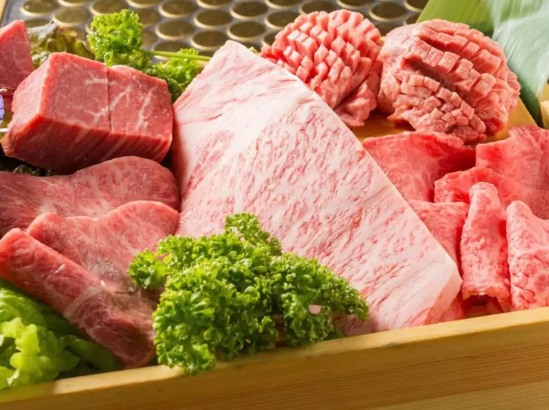 【松坂牛一頭流 肉兵衛】 超人氣松阪和牛日式烤肉 - 赤坂本店