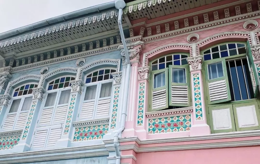 My Heart Beads for Peranakan: A Joo Chiat Experience