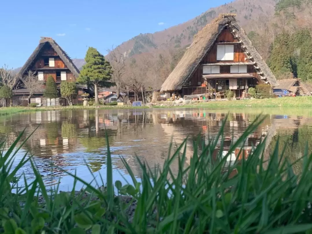 2天1夜 上高地 & 白川鄉之旅（名古屋出發）