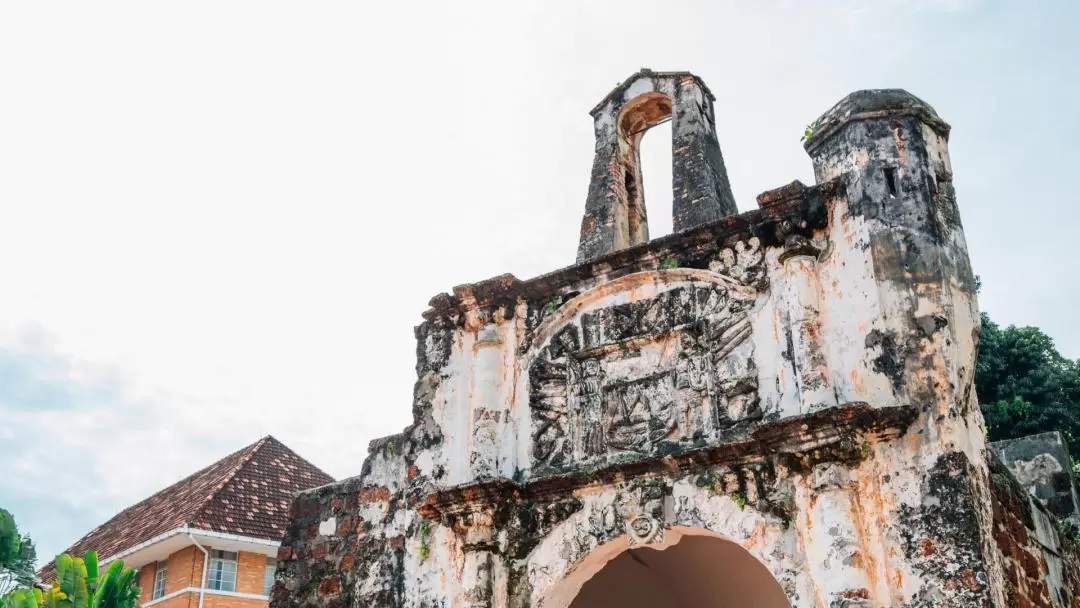 Historical Malacca Tour with Lunch from Kuala Lumpur 