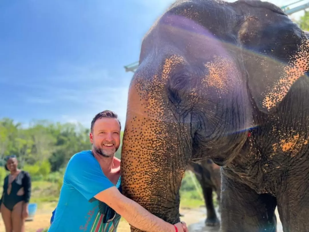 Phuket Elephant Care Sanctuary