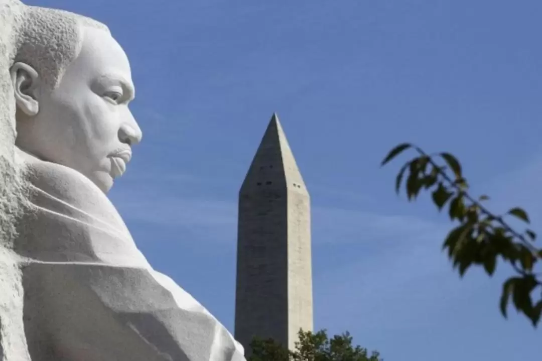 African American History and Culture Tour in Washington