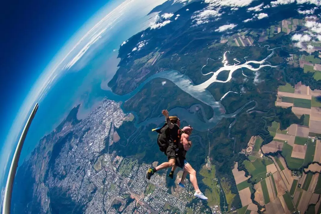 Cairns Skydive Experience