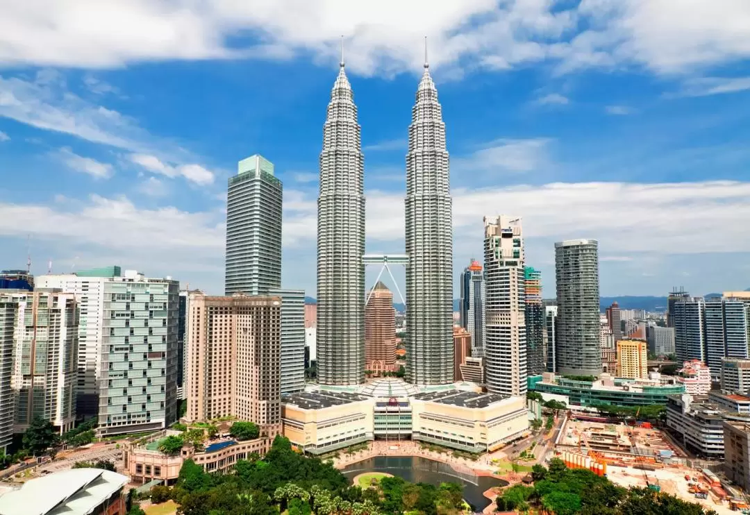 吉隆坡國油雙峯塔（Petronas Twin Towers）門票
