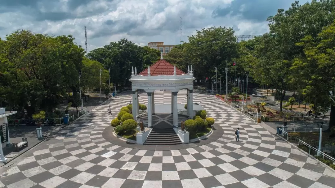 巴科羅 The Ruins 莊園廢墟遺址＆聖薩巴斯第安教堂＆市區之旅