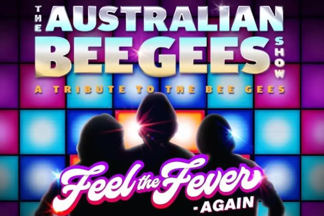 The Australian Bee Gees Show Ticket in Las Vegas