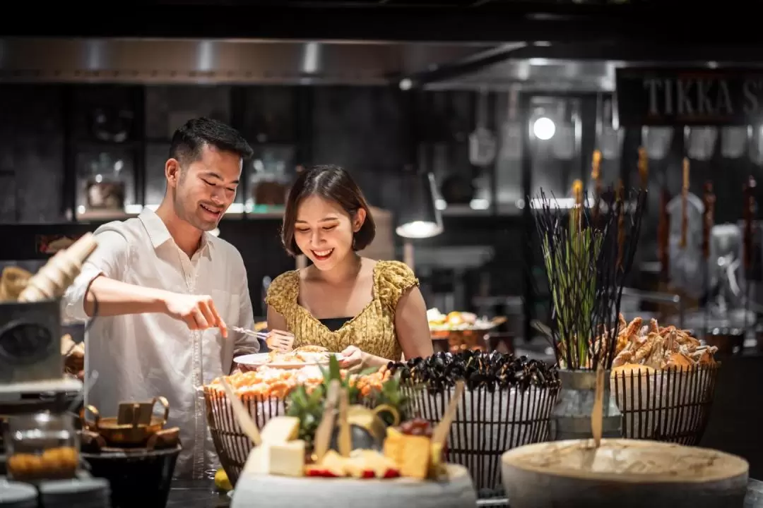 Chao Leh Kitchen at Four Points by Sheraton Phuket Patong Beach Resort