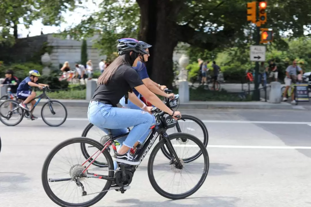 サンディエゴ E-bikeレンタル