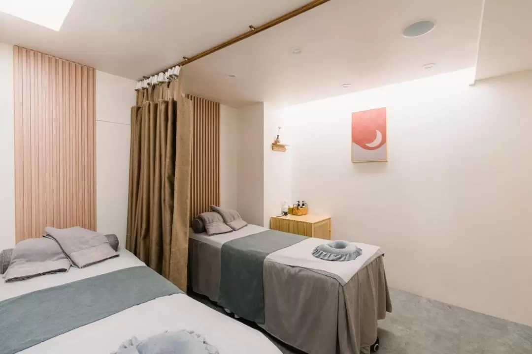 Moood Massage - Spa Experience | Causeway Bay | Tsim Sha Tsui