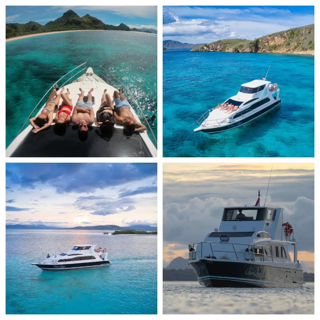 Private Boat Rental in Labuan Bajo