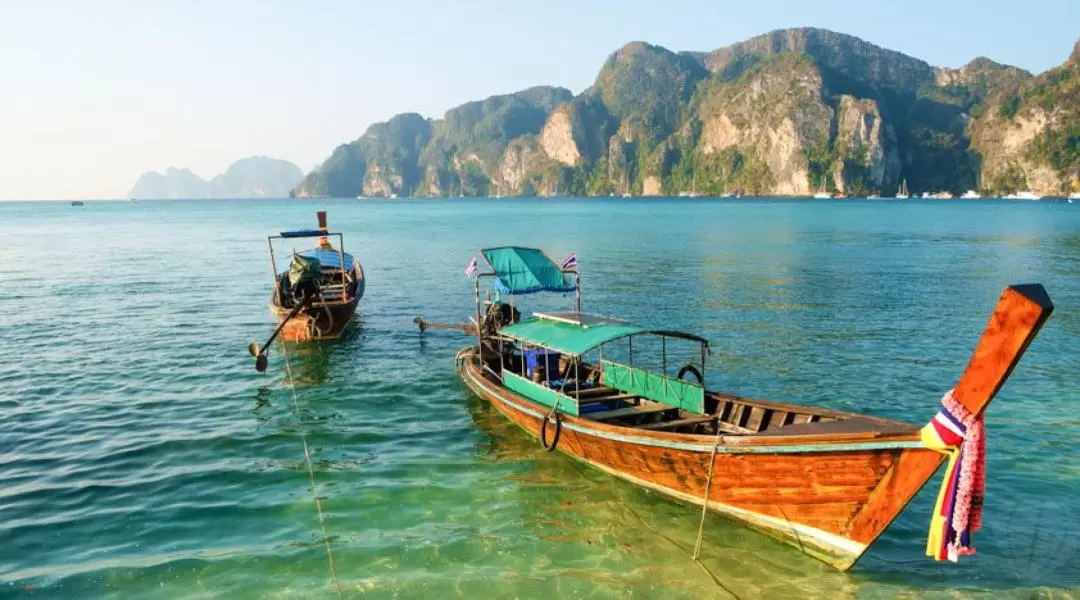 Phang Nga Sea Canoeing