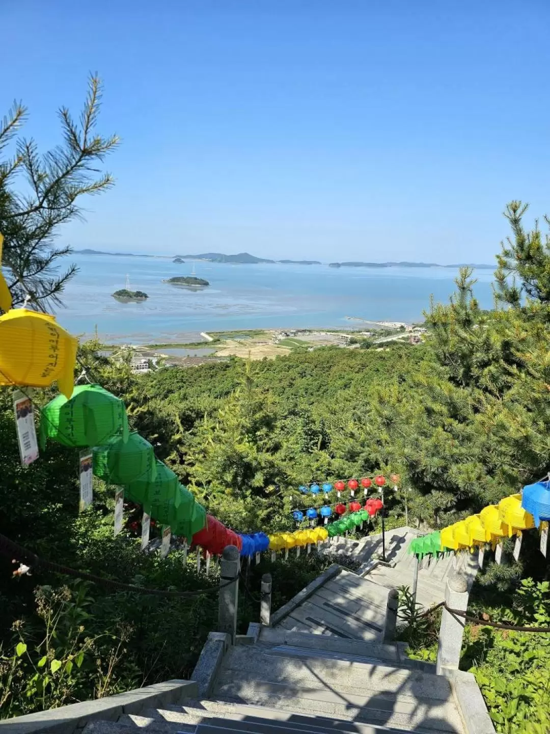 非武装地帯・江華島 日帰りツアー（ソウル発）