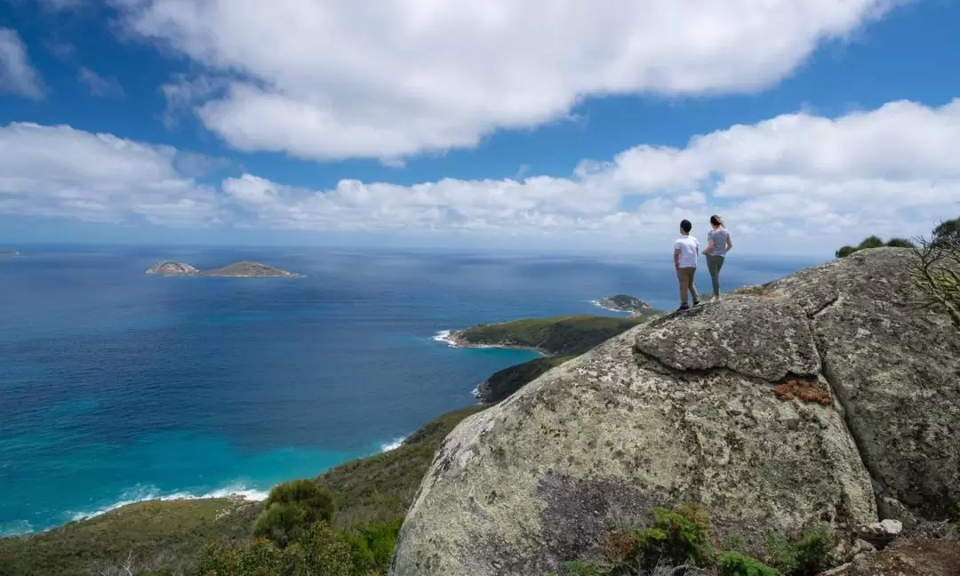 Wilsons Promontory National Park Guided Day Tour from Melbourne