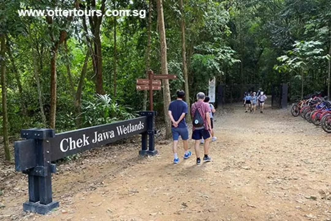 烏敏島海鮮午餐＆丹戎赤賈瓦之旅