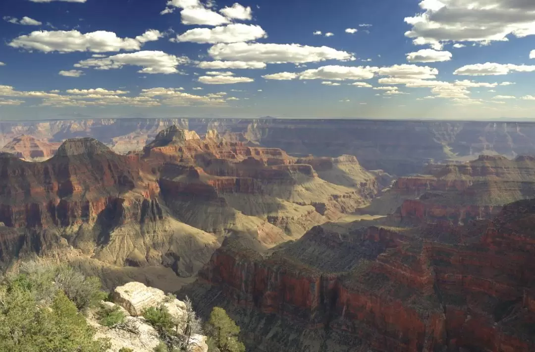 Grand Kingdom Tour in Grand Canyon 