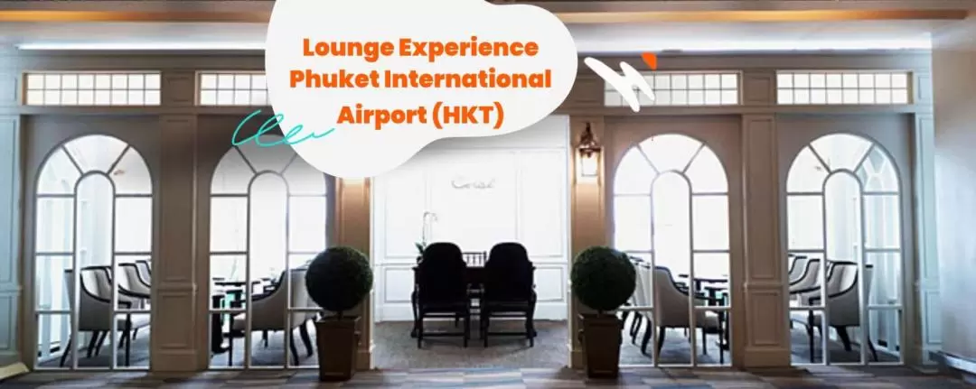 International Lounge Access at Phuket International Airport (HKT)