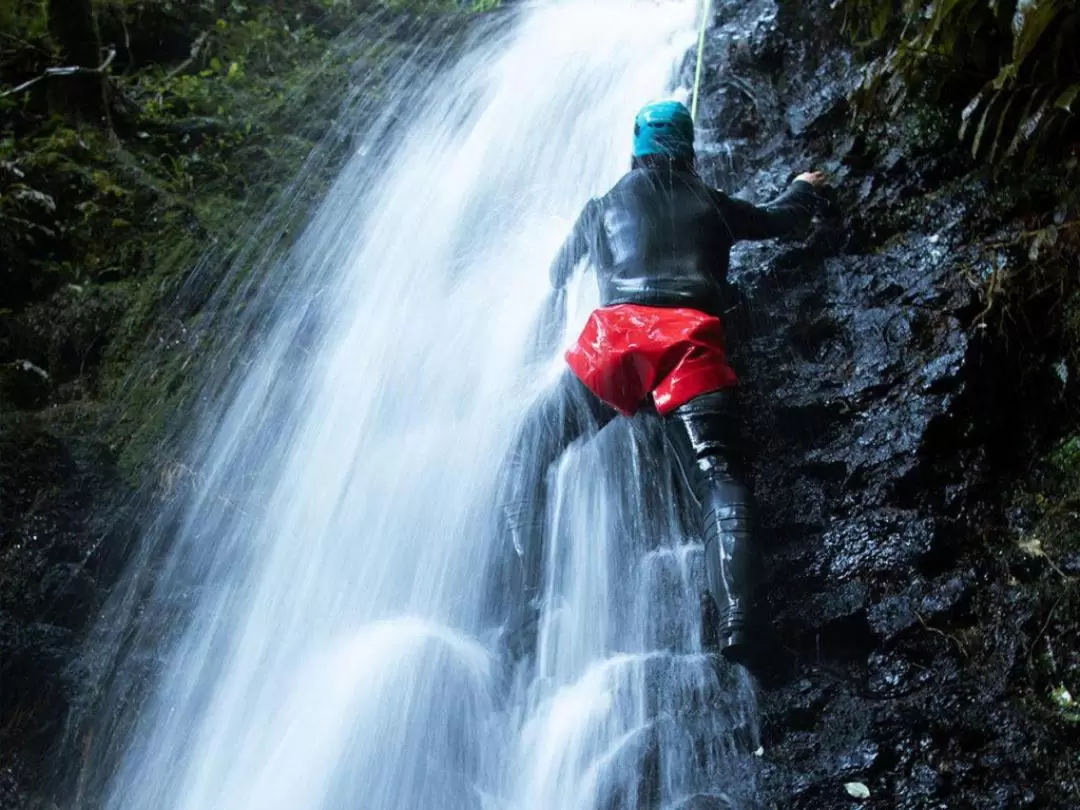 Karioi Canyoning Adventure