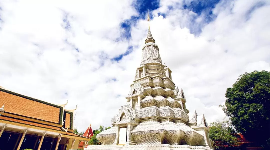 Classic Phnom Penh Tour