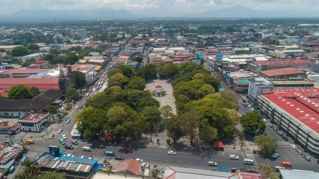 Private and Shared Iloilo International Airport (ILO) Transfers for Iloilo