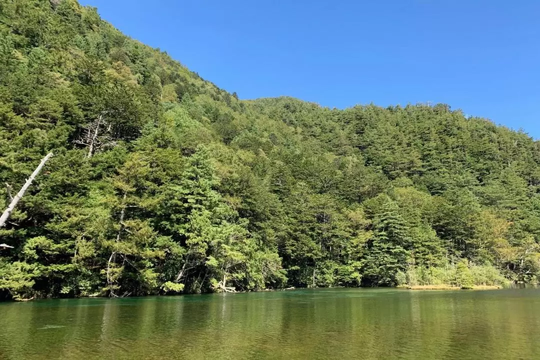 Kamikochi Hiking Experience