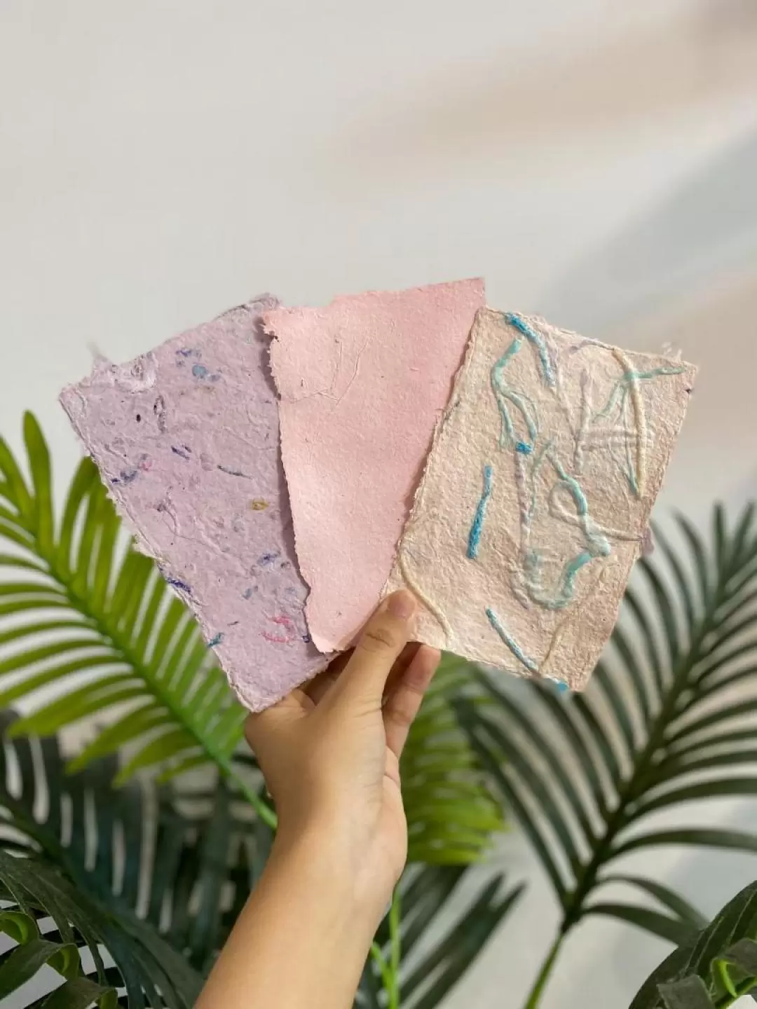 新加坡可持續性造紙體驗