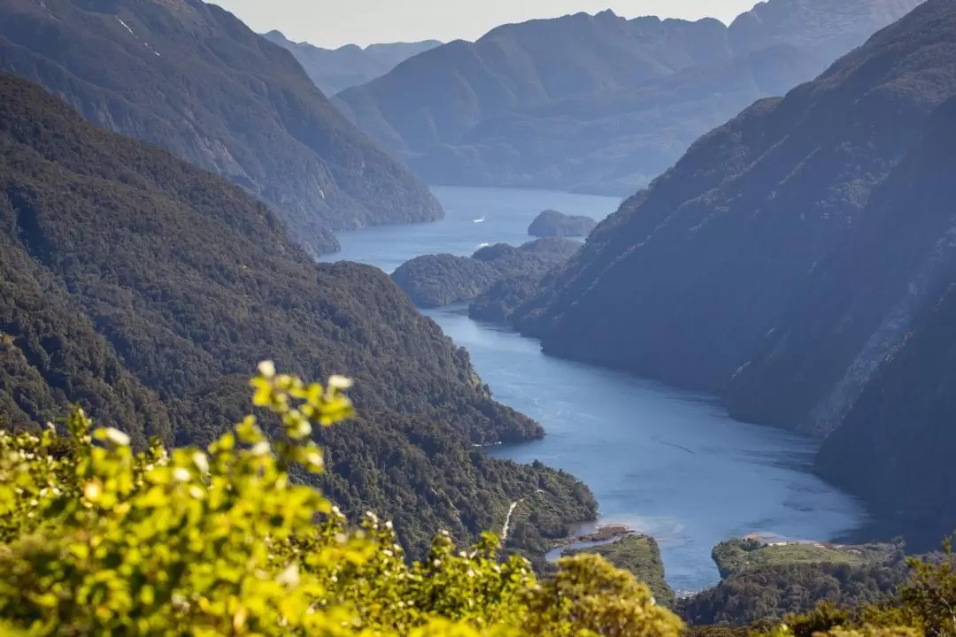 神奇峽灣（Doubtful Sound）飛行 & 巡航（皇后鎮出發）