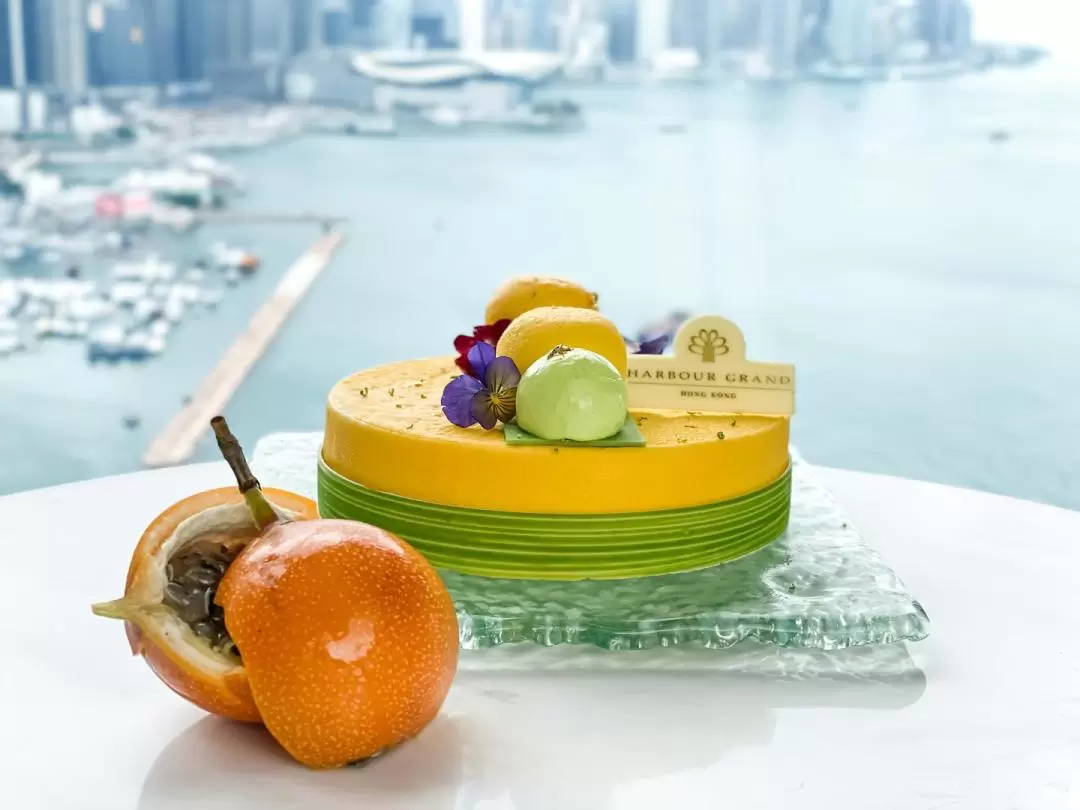 Harbour Grand Café - 港島海逸君綽酒店