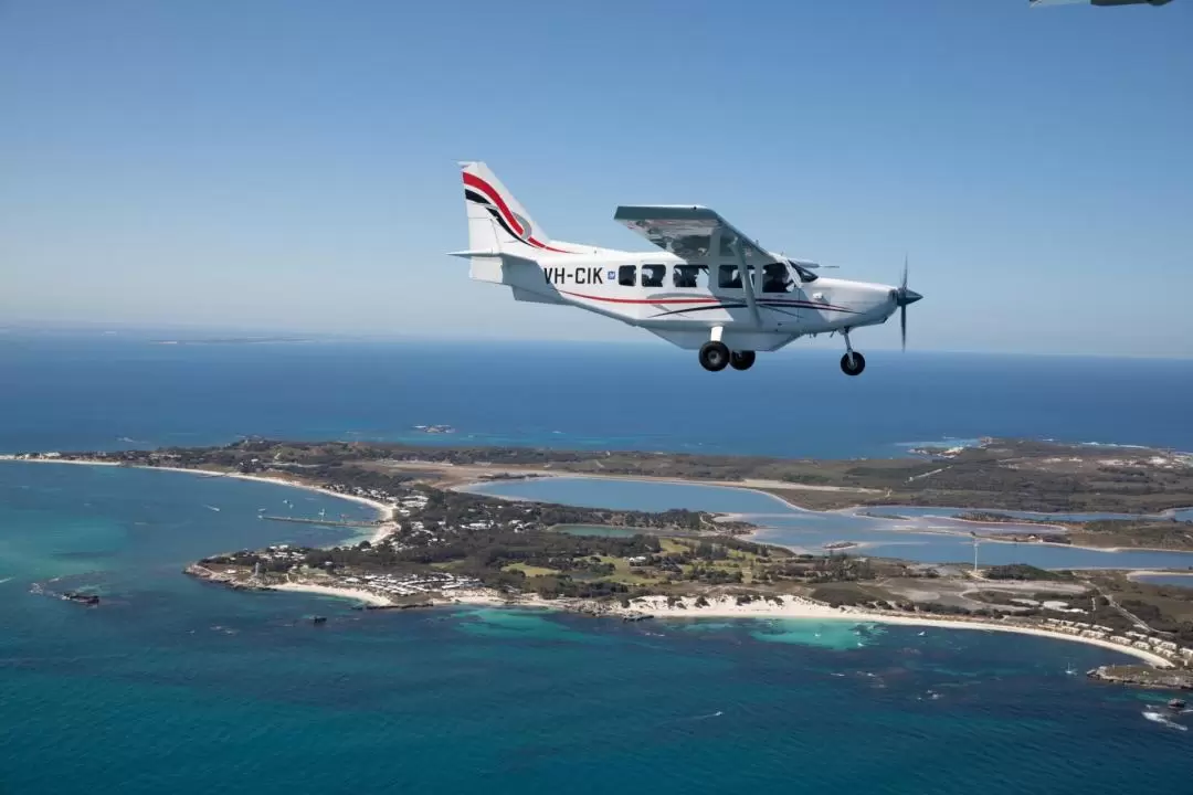 Rottnest Island Day Trip Experience from Perth