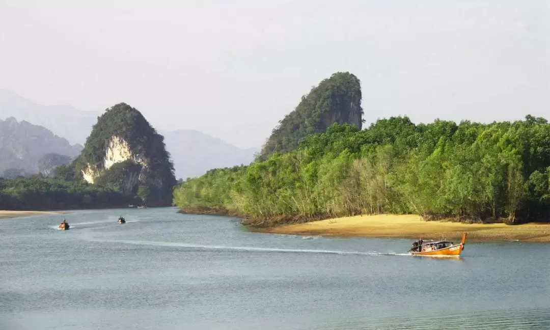 Krabi Koh Klang Cultural Day Tour by TTD