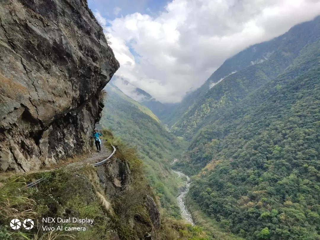 2D1N or 2D2N Yushan Hiking Tour in Nantou