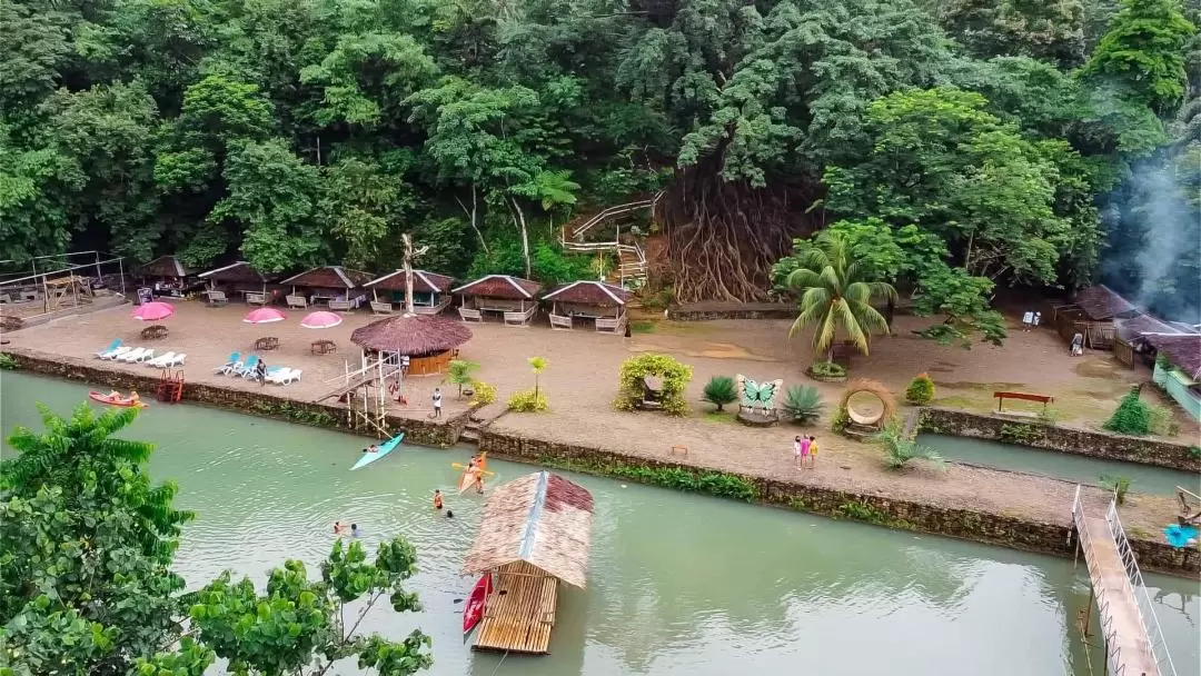 Mainland ATV and Zipline Experience