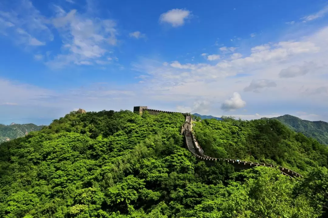 [Sale] Mutianyu Great Wall Day Tour from Beijing