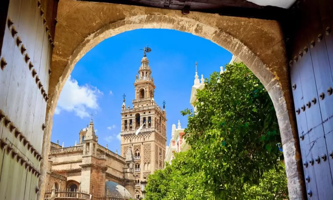 Cathedral of Seville Guided Tour 