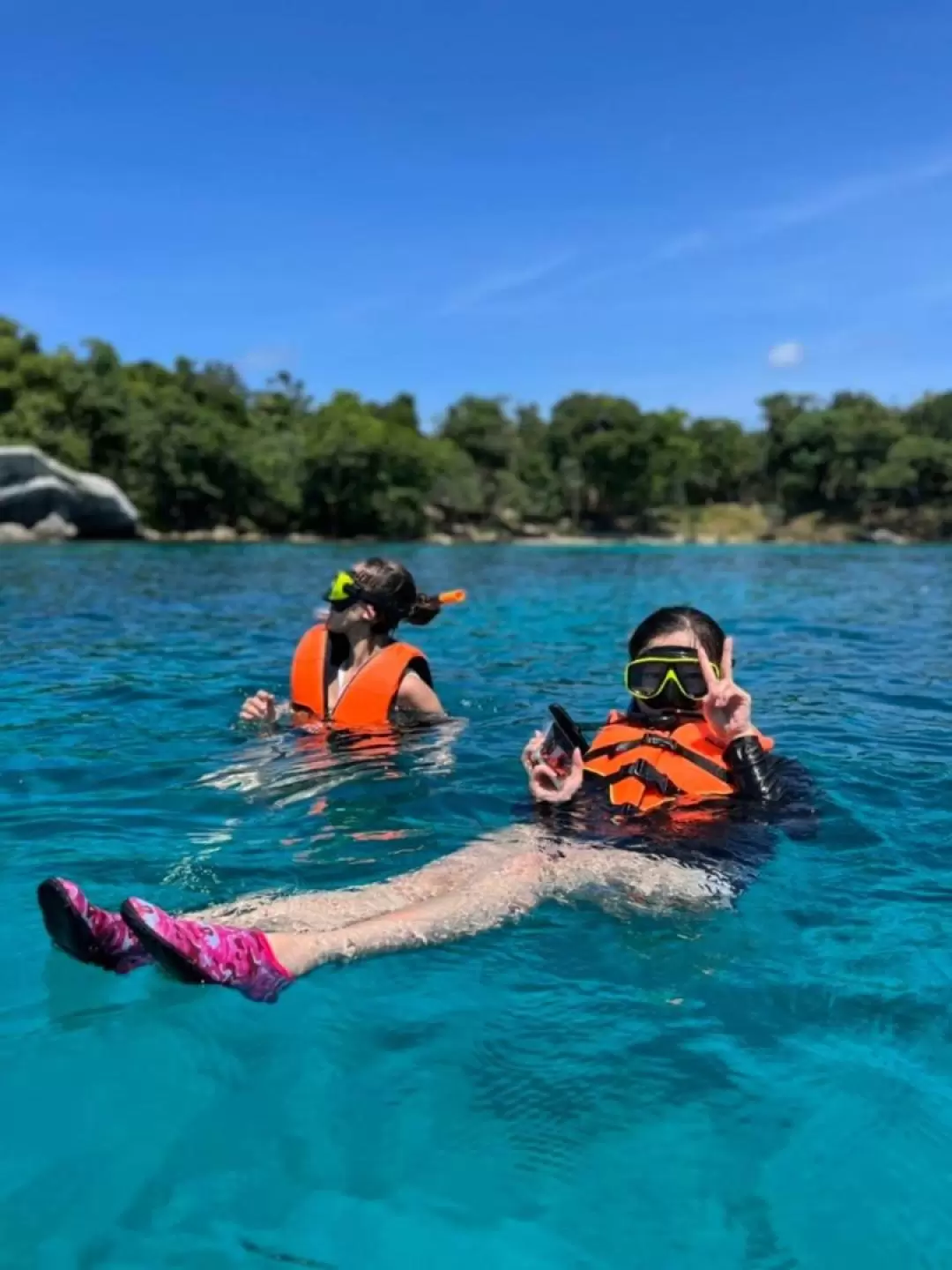 Racha & Coral Islands Day Tour by Speedboat