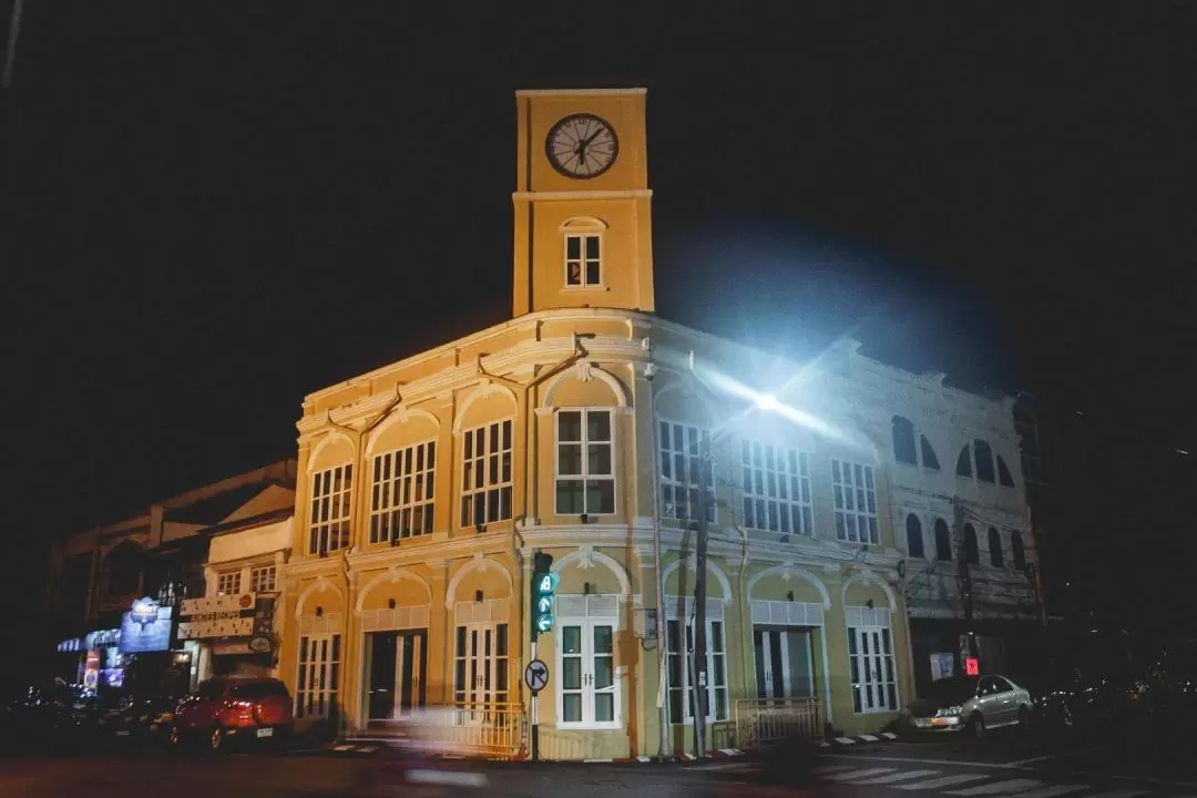 Old Town Cultural Heritage Afternoon Tour with Dinner