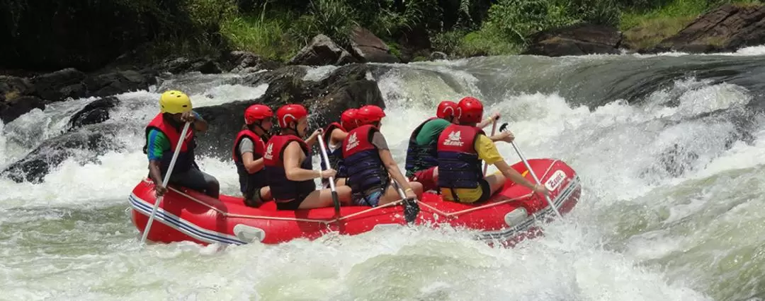 Kitulgala Adventure Day Tour From Colombo