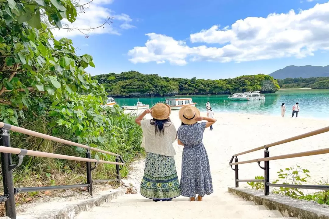 川平 & 石垣島景點拍照半日遊