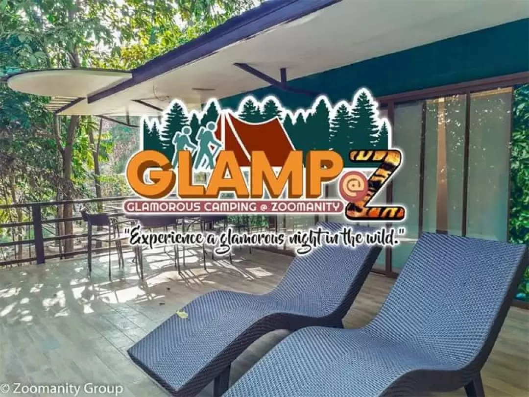 Glamping Experience by Zoobic Glampz in Subic