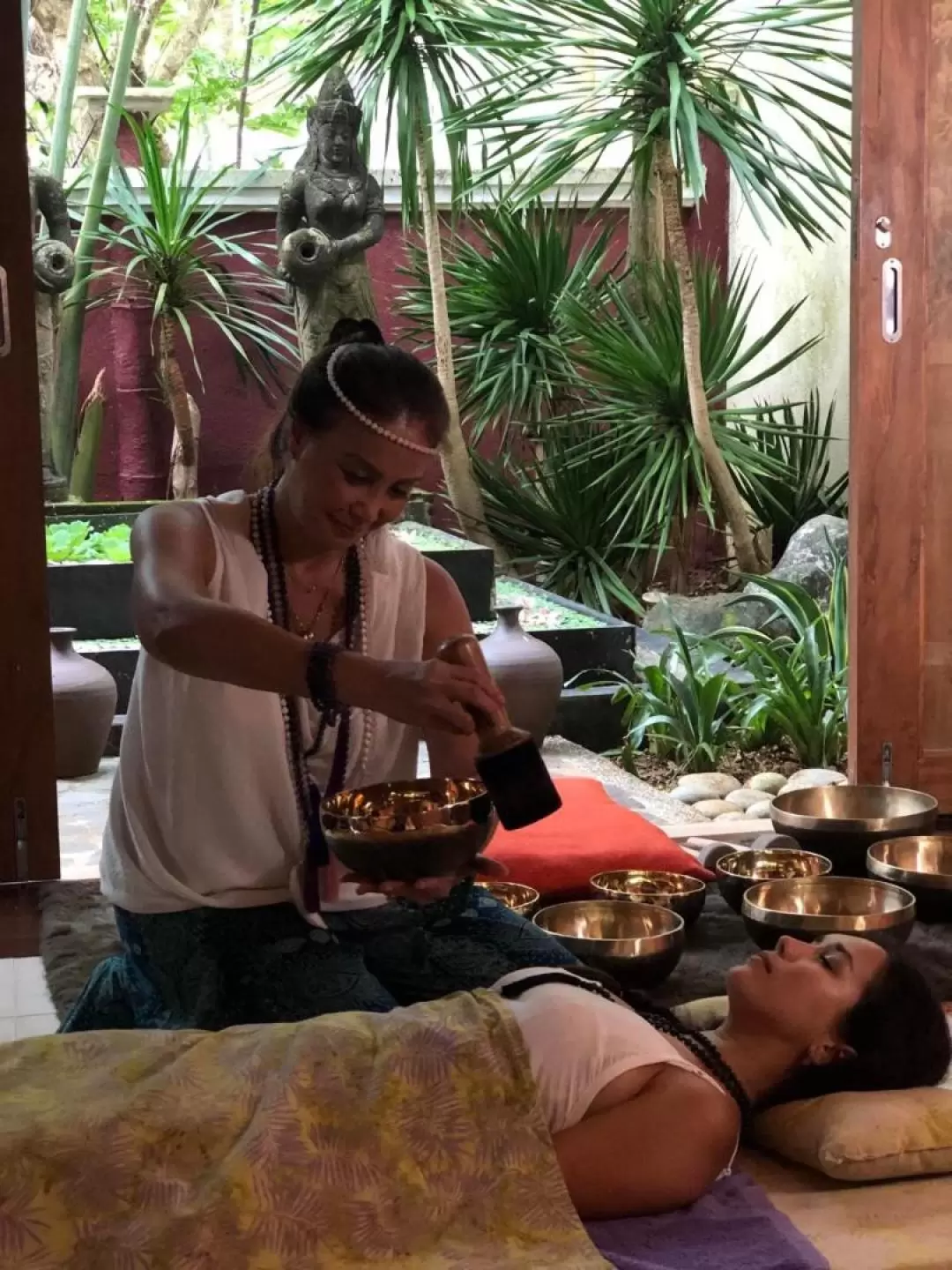 Sound Healing Experience by Tirta Spa Boracay