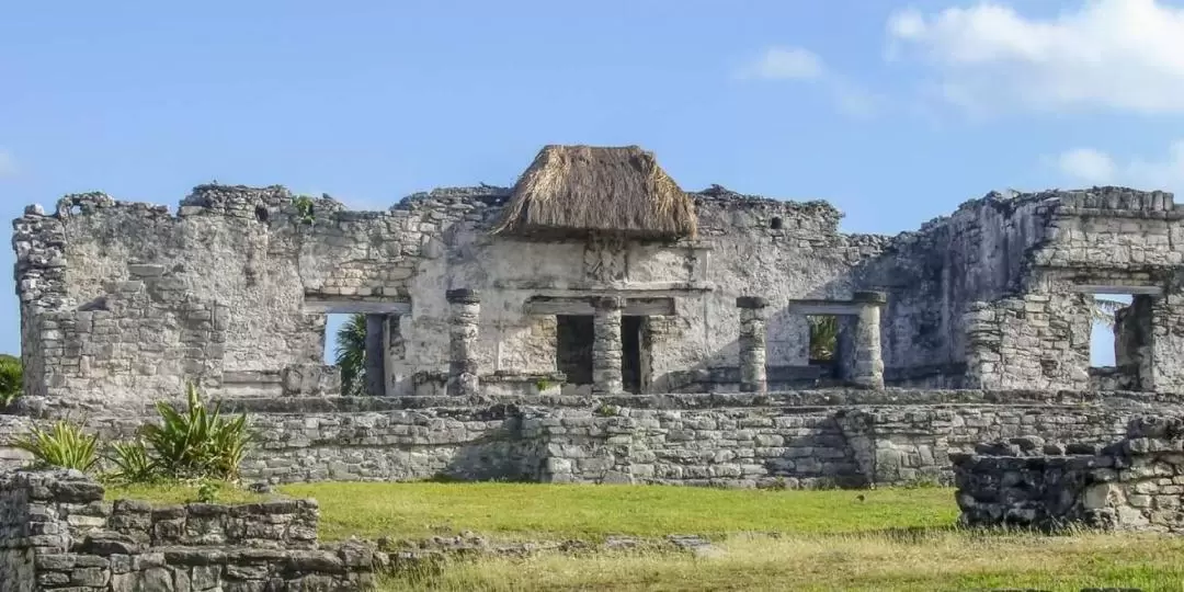 Skip-the-line ticket to Tulum