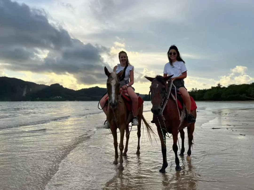  Krabi – Horse riding