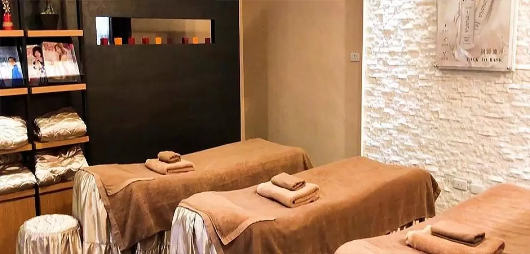 FRNASA SPA at Big City (Phone Reservation Required)