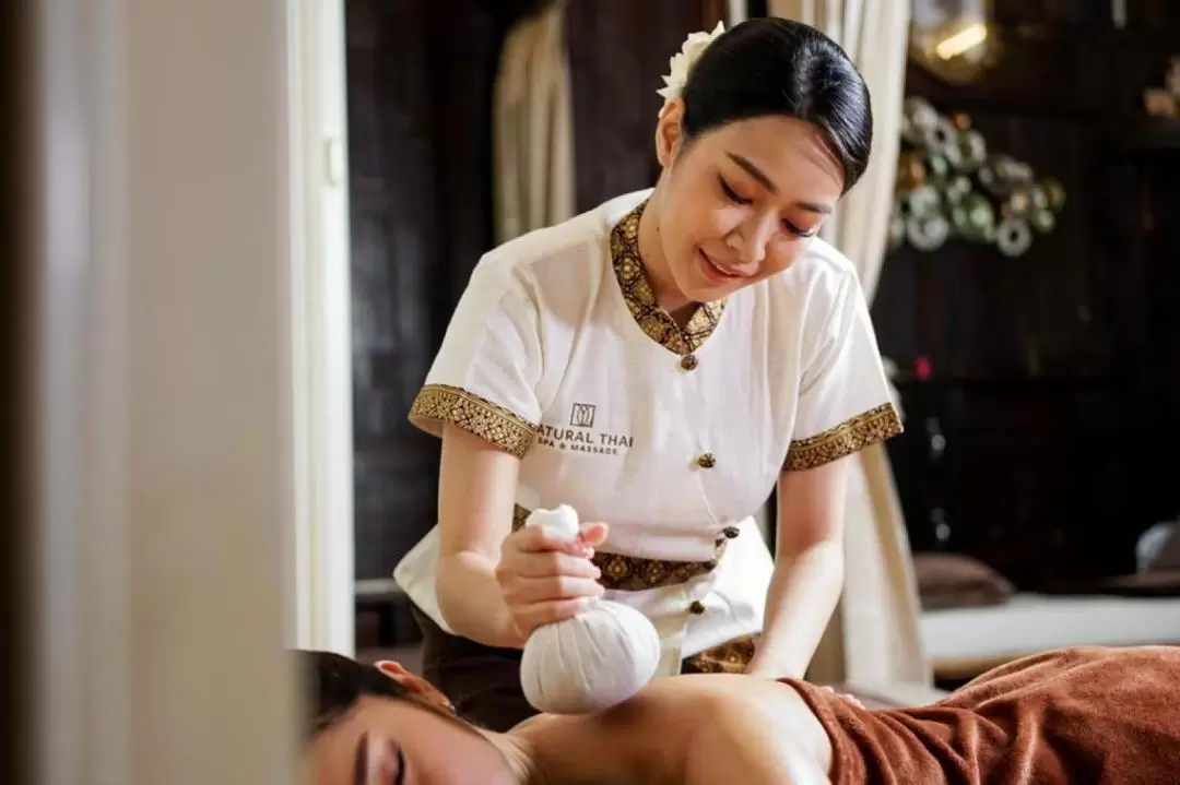 Natural Thai - Thai SPA & Massage | Tsim Sha Tsui | Central