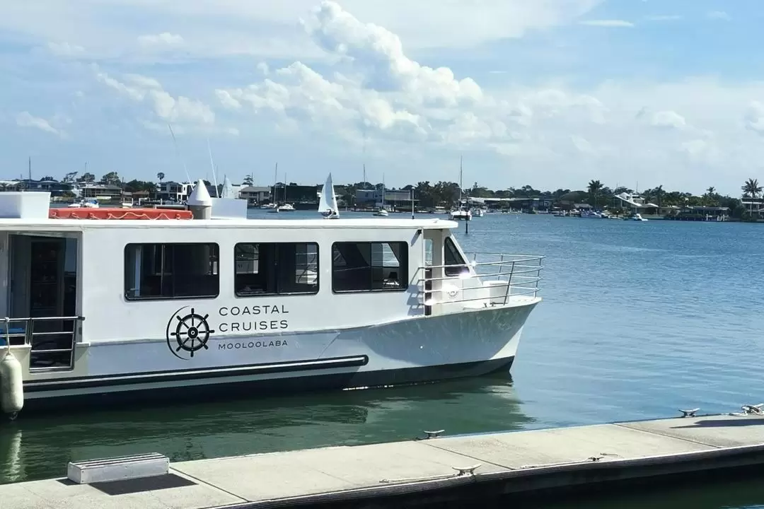 Mooloolaba Seafood Lunch Cruise in Sunshine Coast