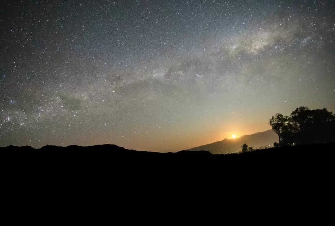 阿卡羅阿觀星團體遊